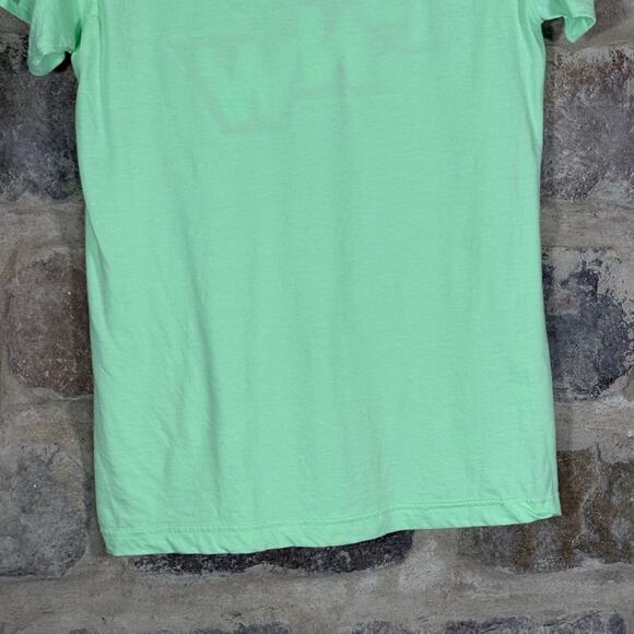 Purdue University PNW Top Women's Small Green Tee Indiana - Picture 7 of 12